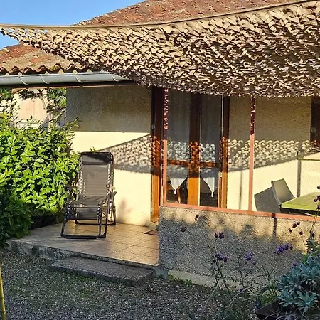 Camat T1 De Plain Pied A La Campagne Apartmán